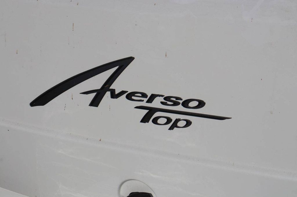 Bürstner Averso Top 545 TS Caravan