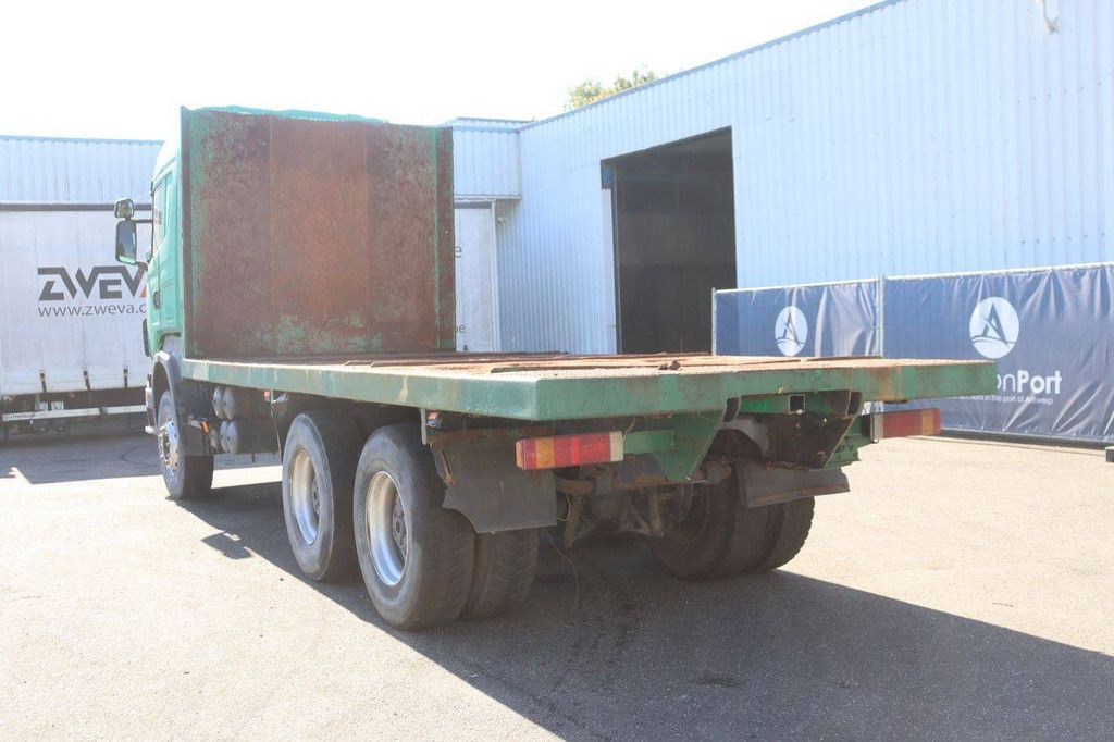 Pritschenwagen Scania R420 Diesel 420 PS 2007