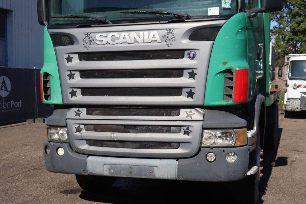 Pritschenwagen Scania R420 Diesel 420 PS 2007