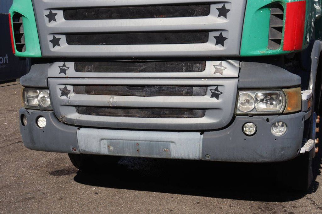 Pritschenwagen Scania R420 Diesel 420 PS 2007
