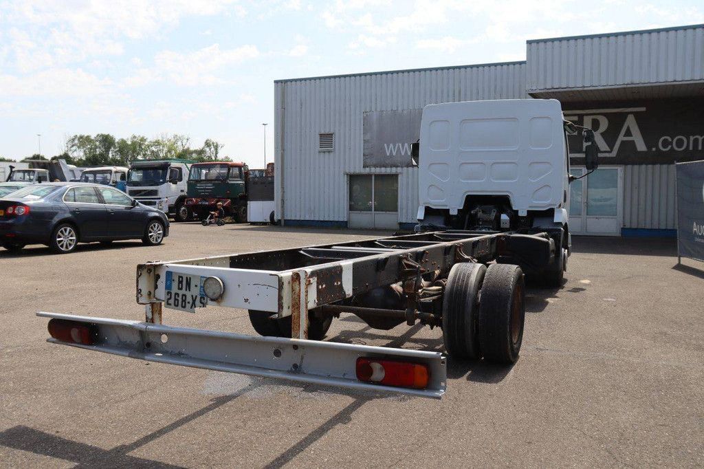 Chassis Cabin Renault 180 dCi Diesel 2005
