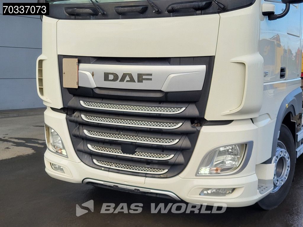 DAF XF 480 6X2 BDF Lift-Axle MX Engine Brake Automatic ACC Euro 6