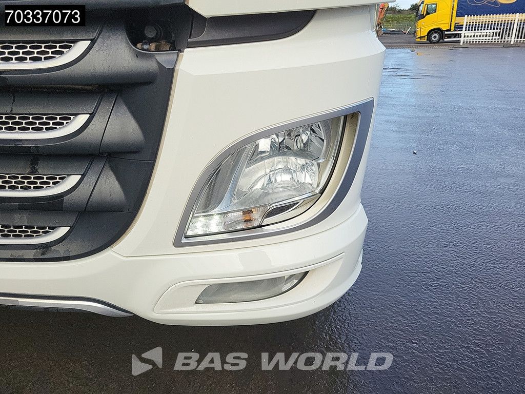 DAF XF 480 6X2 BDF Lift-Axle MX Engine Brake Automatic ACC Euro 6