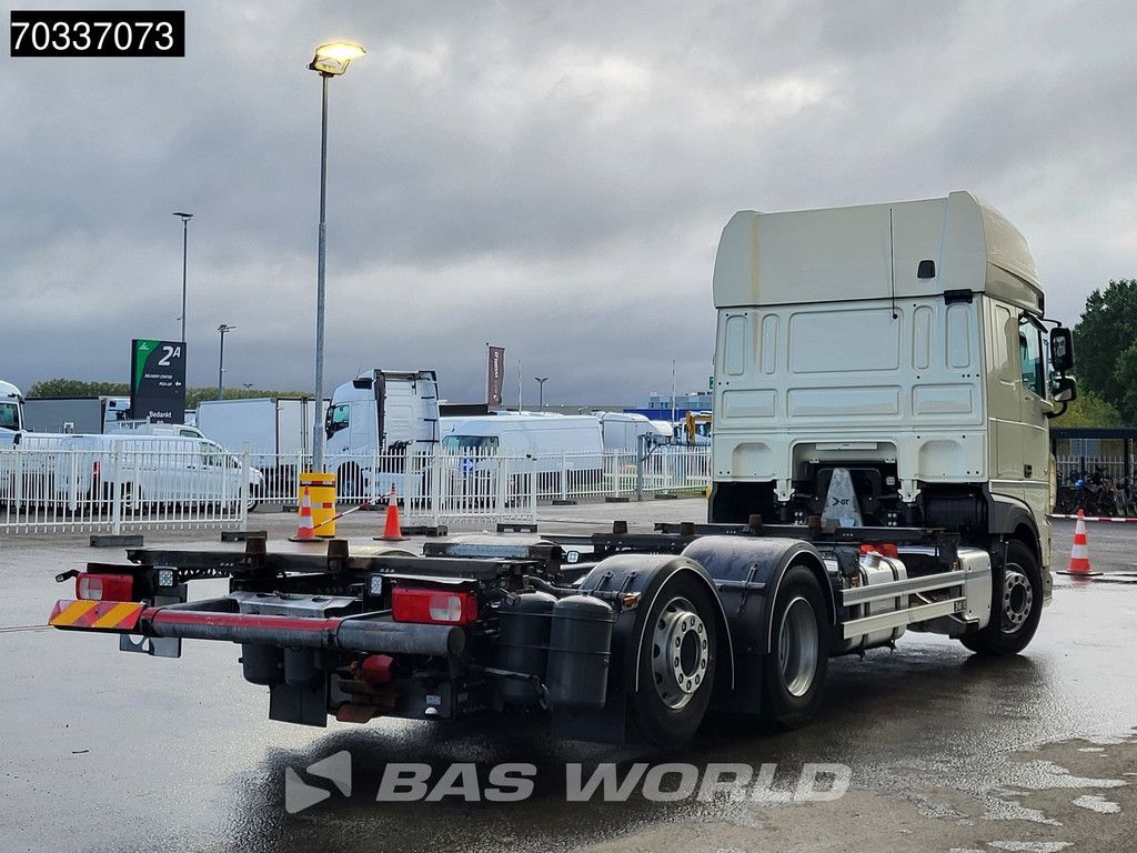 DAF XF 480 6X2 BDF Lift-Axle MX Engine Brake Automatic ACC Euro 6