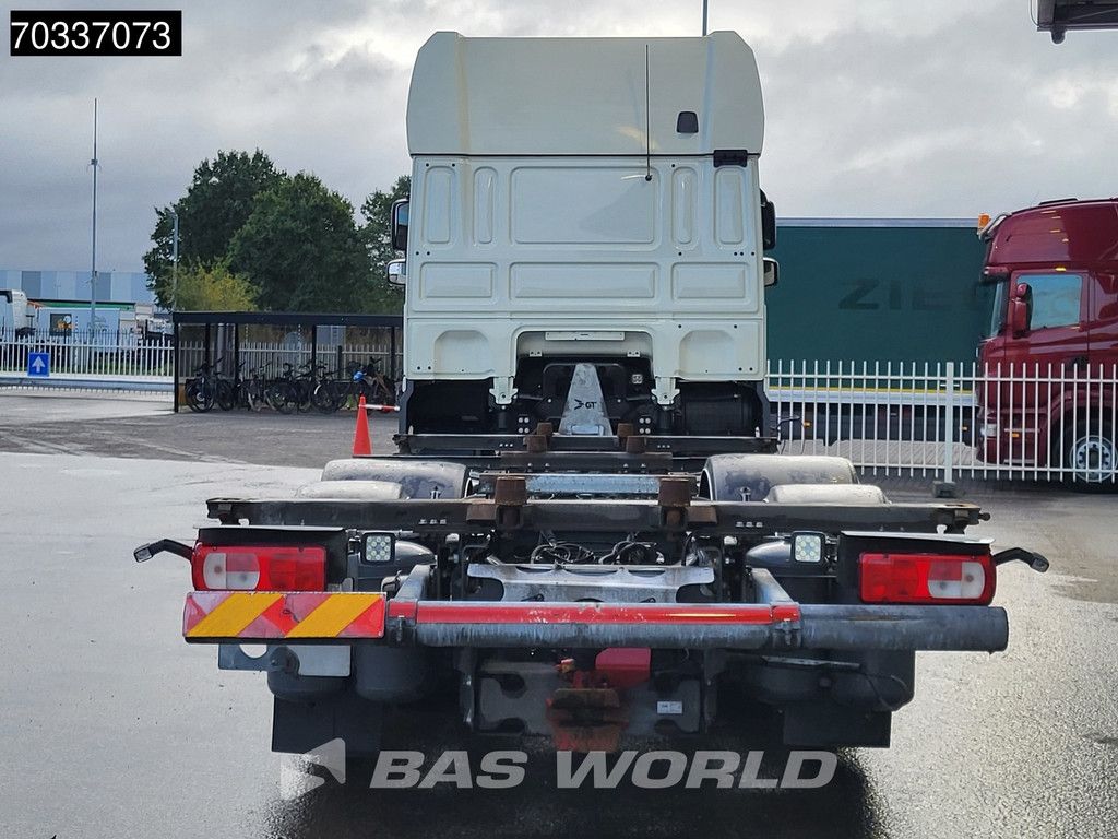 DAF XF 480 6X2 BDF Lift-Axle MX Engine Brake Automatic ACC Euro 6