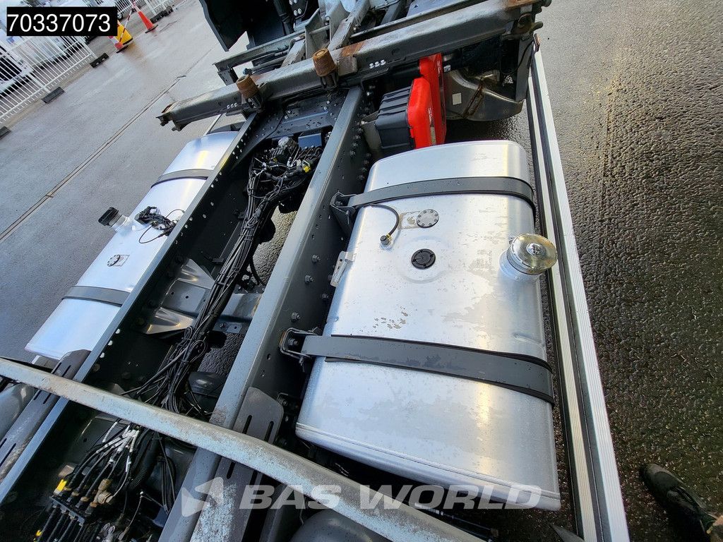 DAF XF 480 6X2 BDF Lift-Axle MX Engine Brake Automatic ACC Euro 6
