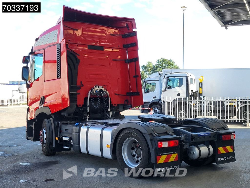 Renault T 460 4X2 SleeperCab Standklima ACC PTO Alcoa's