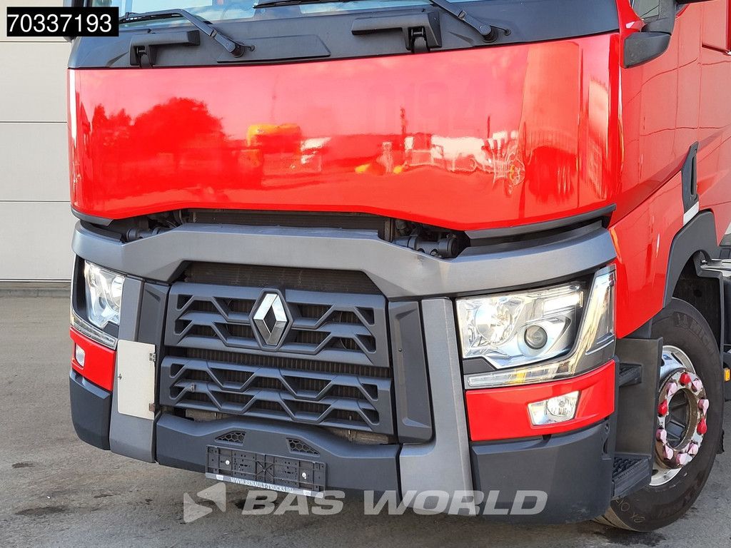 Renault T 460 4X2 SleeperCab Standklima ACC PTO Alcoa's