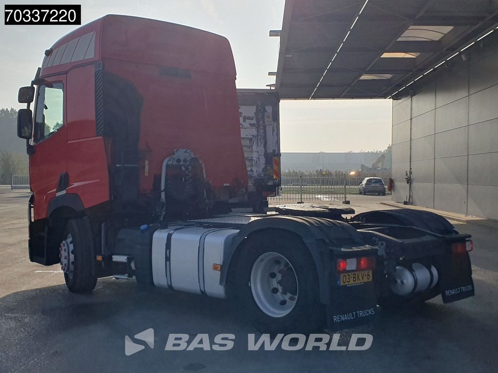 Renault T 460 4X2 SleeperCab NL-Truck ADR Standklima PTO ACC Alcoa's