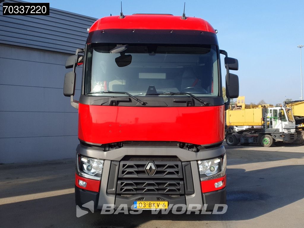Renault T 460 4X2 SleeperCab NL-Truck ADR Standklima PTO ACC Alcoa's