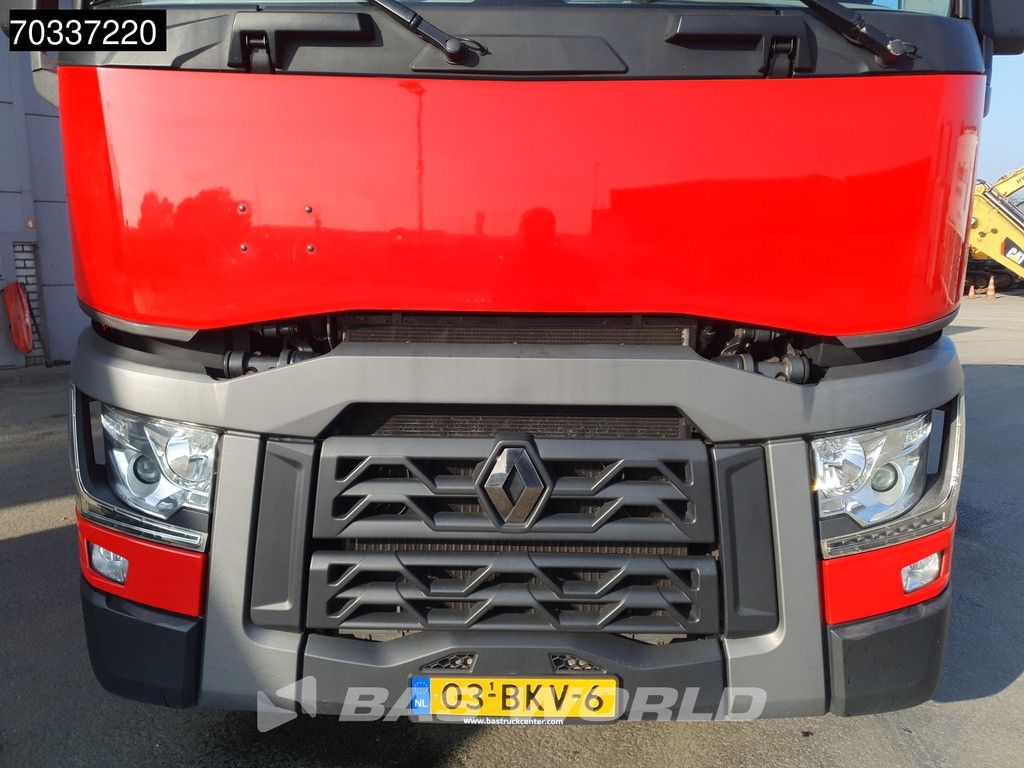 Renault T 460 4X2 SleeperCab NL-Truck ADR Standklima PTO ACC Alcoa's