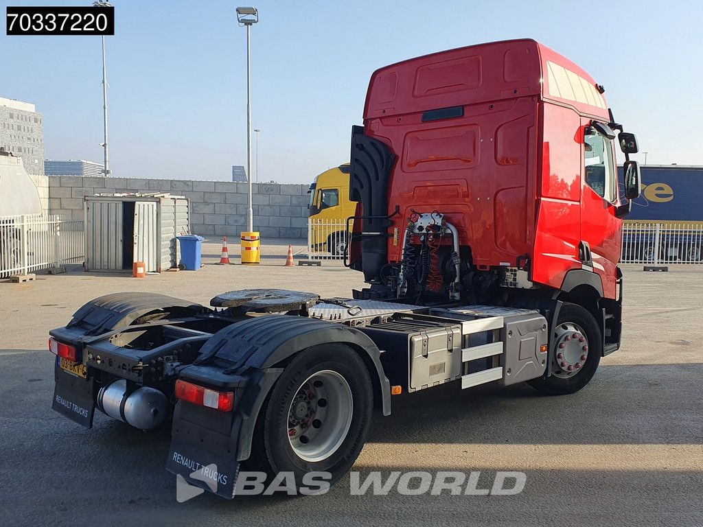 Renault T 460 4X2 SleeperCab NL-Truck ADR Standklima PTO ACC Alcoa's