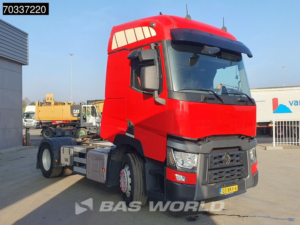 Renault T 460 4X2 SleeperCab NL-Truck ADR Standklima PTO ACC Alcoa's