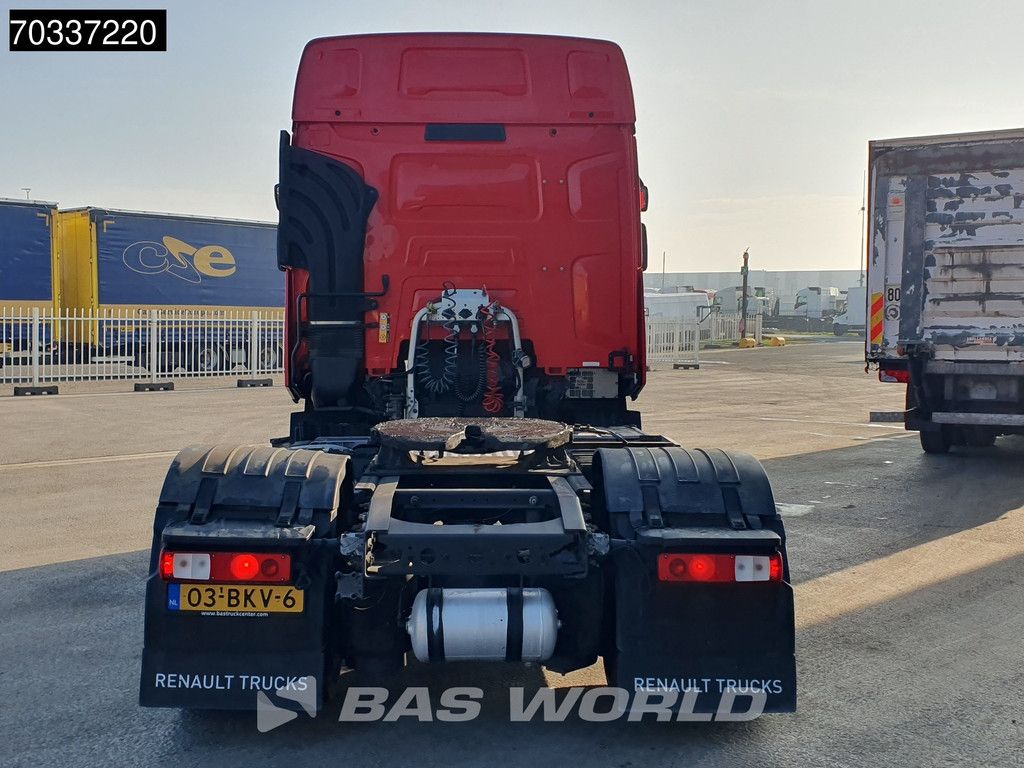 Renault T 460 4X2 SleeperCab NL-Truck ADR Standklima PTO ACC Alcoa's