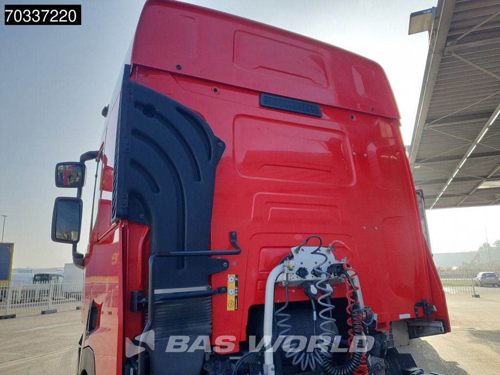 Renault T 460 4X2 SleeperCab NL-Truck ADR Standklima PTO ACC Alcoa's