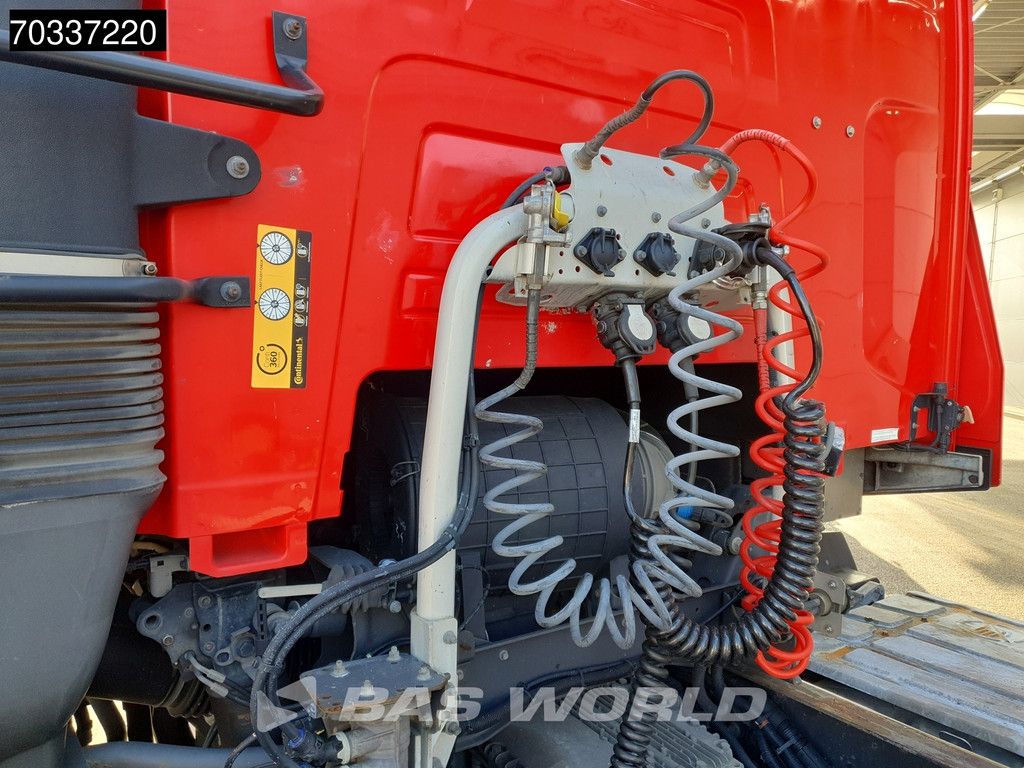 Renault T 460 4X2 SleeperCab NL-Truck ADR Standklima PTO ACC Alcoa's