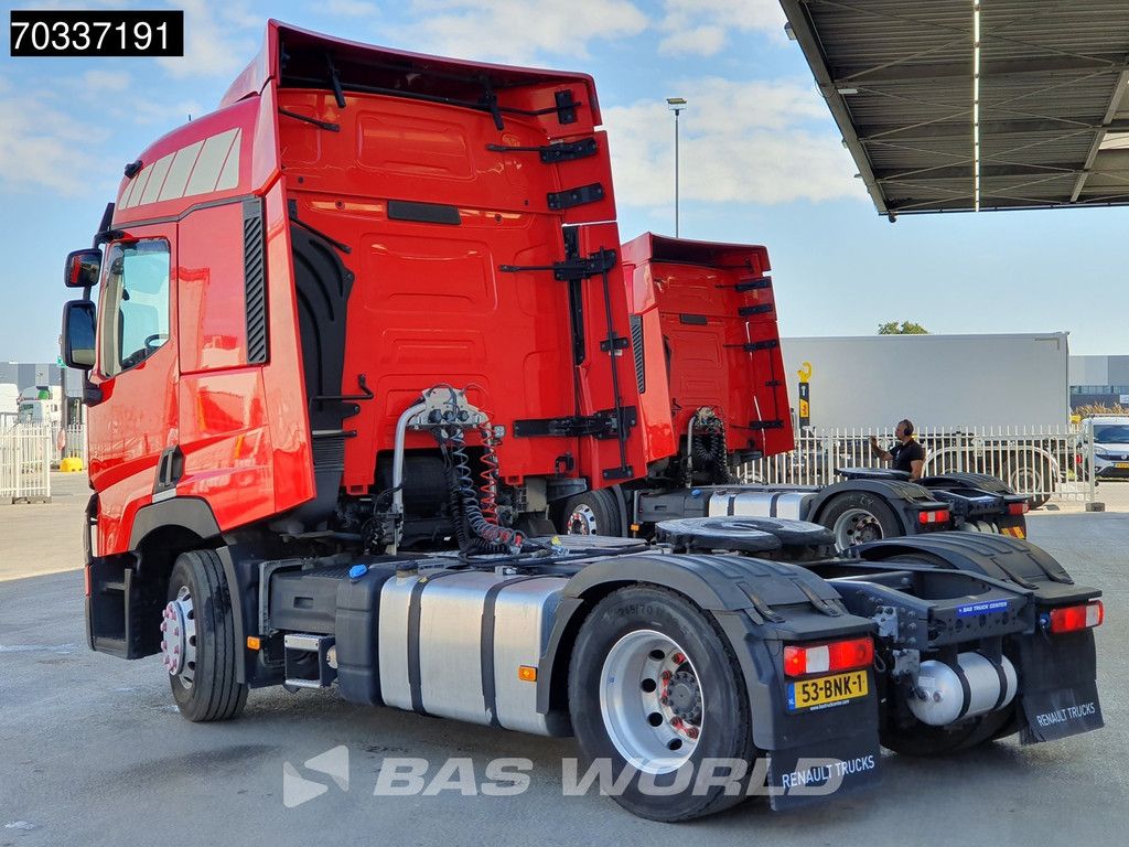 Renault T 460 4X2 SleeperCab NL-Truck APK 06-2027 Standklima ACC PTO Alcoa's