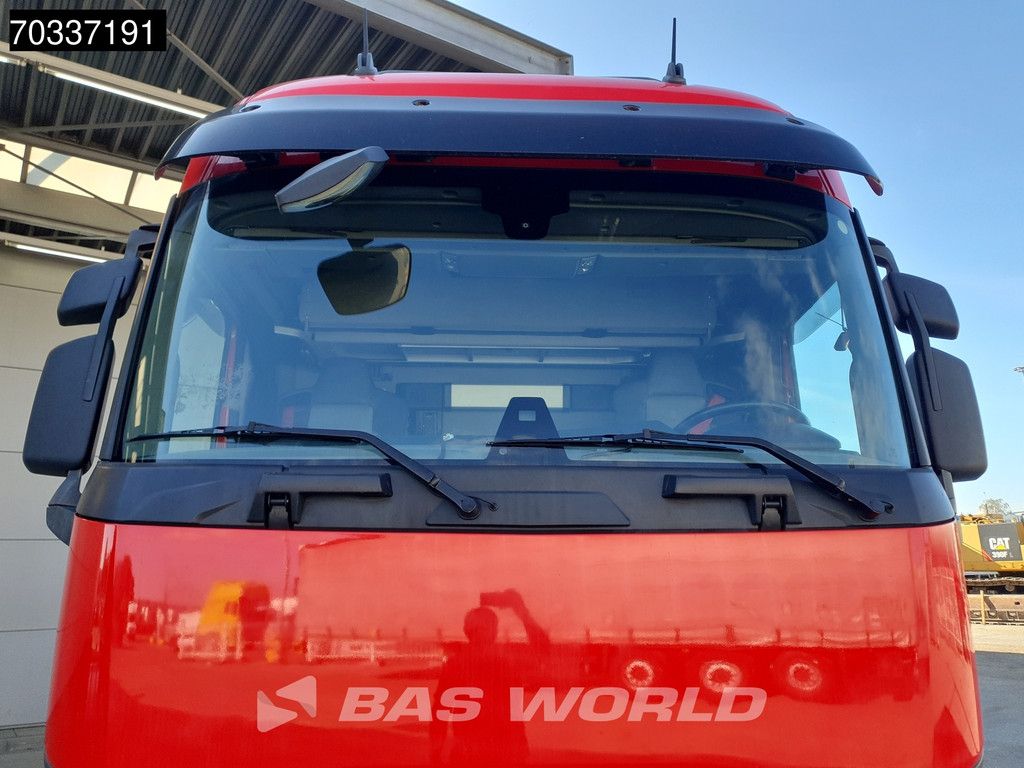 Renault T 460 4X2 SleeperCab NL-Truck APK 06-2027 Standklima ACC PTO Alcoa's