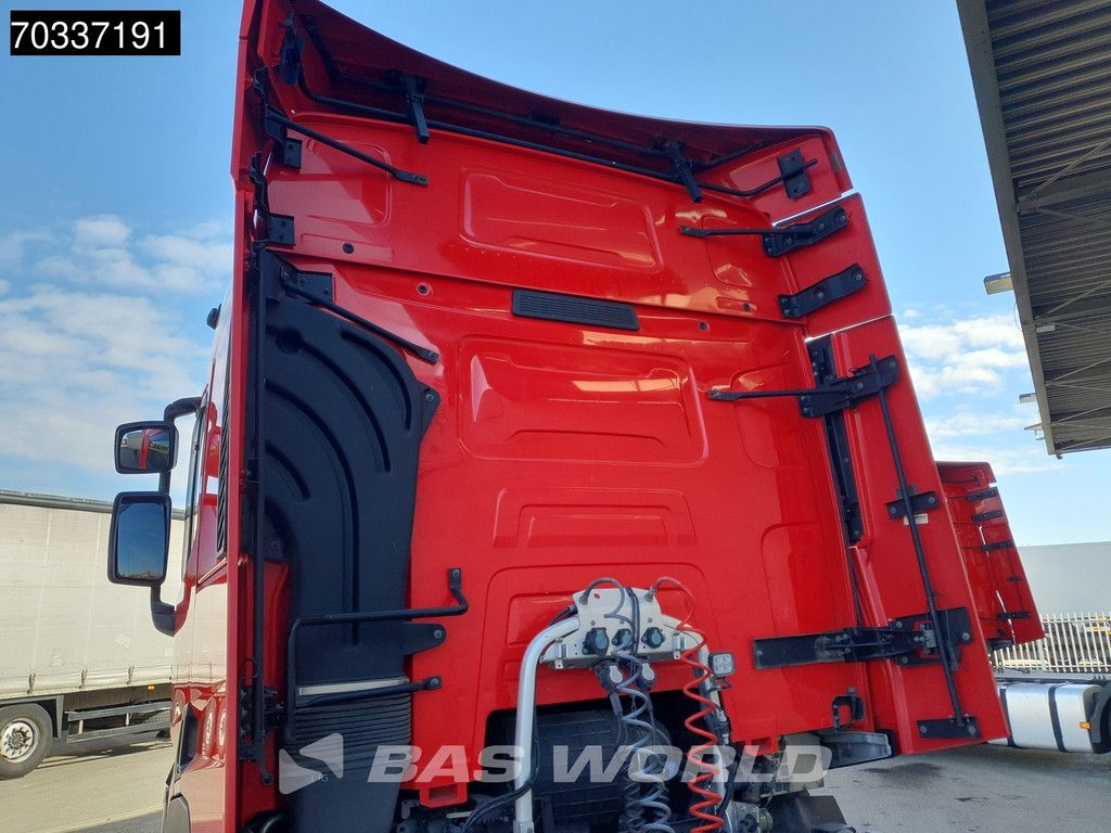 Renault T 460 4X2 SleeperCab NL-Truck APK 06-2027 Standklima ACC PTO Alcoa's