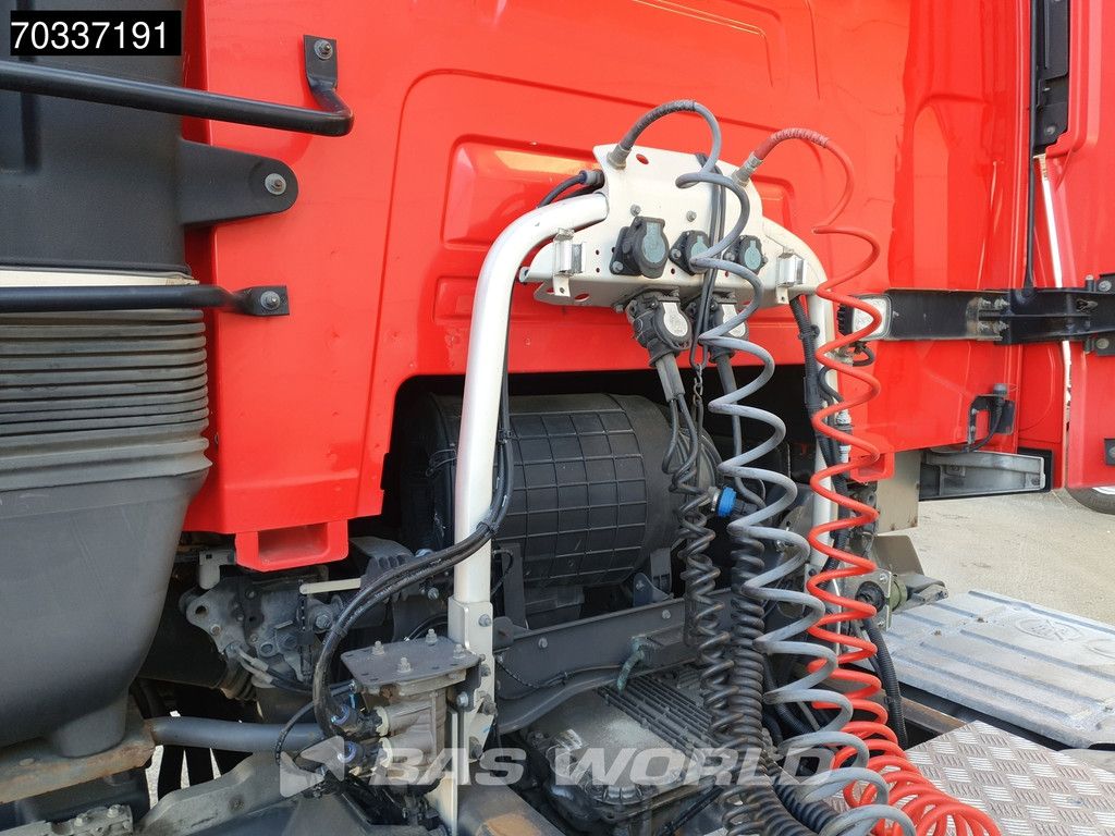 Renault T 460 4X2 SleeperCab NL-Truck APK 06-2027 Standklima ACC PTO Alcoa's