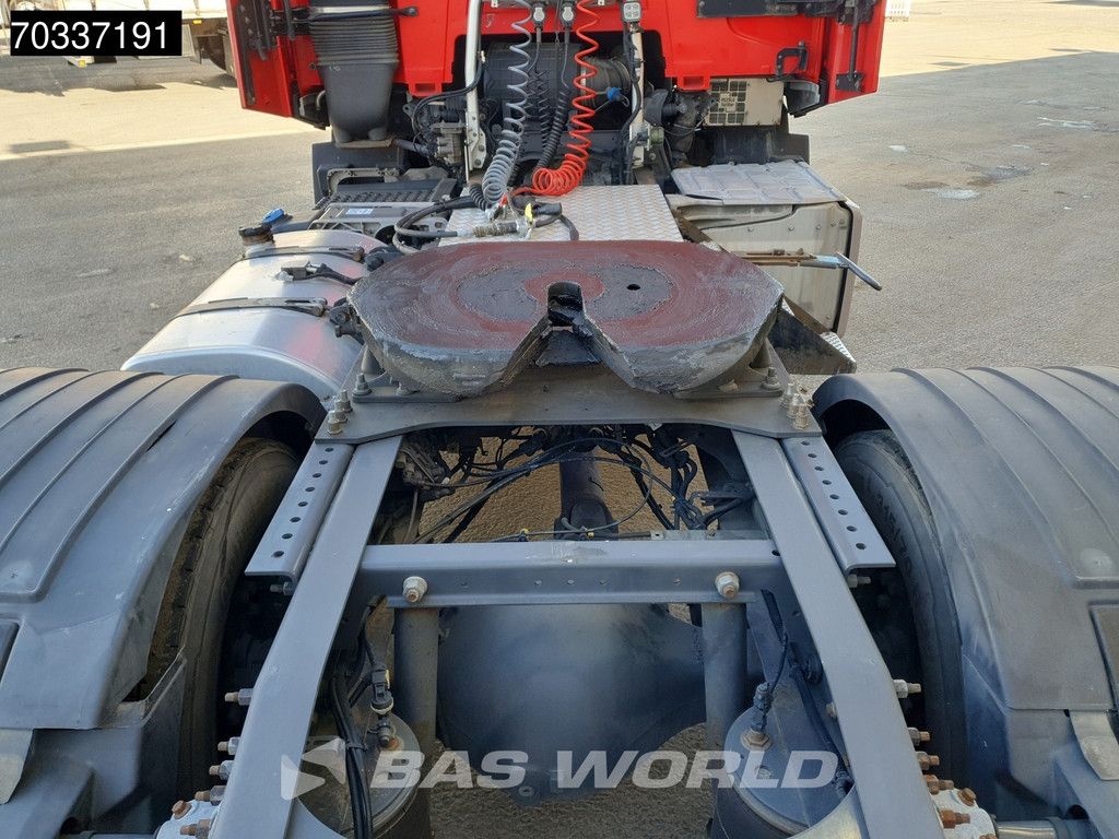 Renault T 460 4X2 SleeperCab NL-Truck APK 06-2027 Standklima ACC PTO Alcoa's