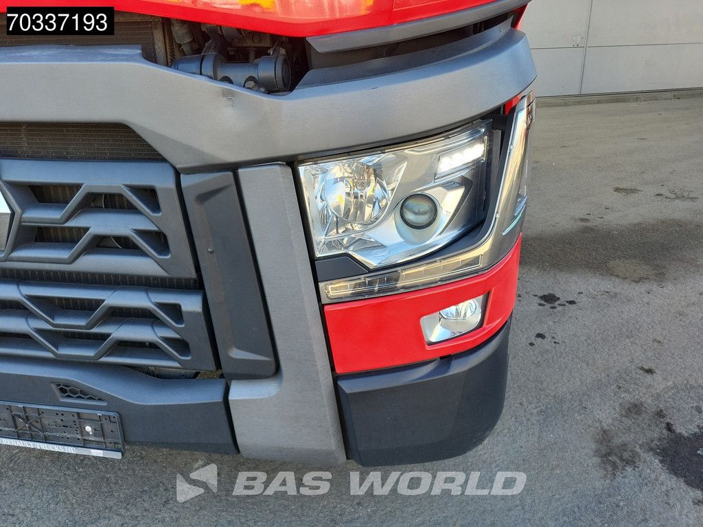 Renault T 460 4X2 SleeperCab Standklima ACC PTO Alcoa's