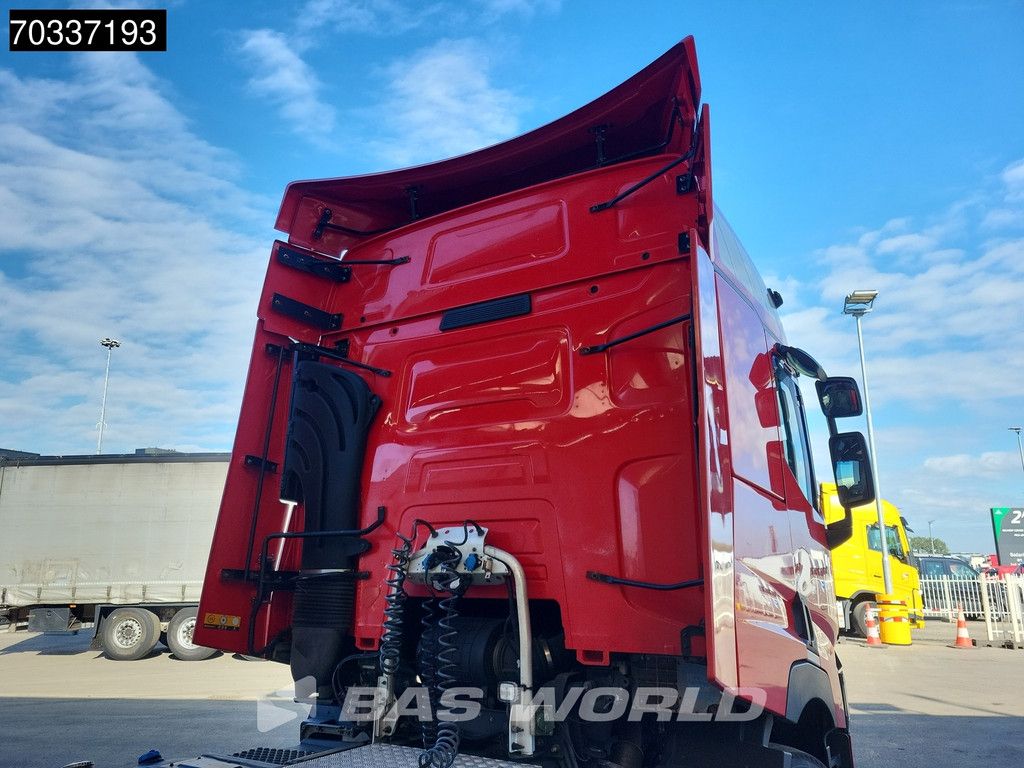Renault T 460 4X2 SleeperCab Standklima ACC PTO Alcoa's