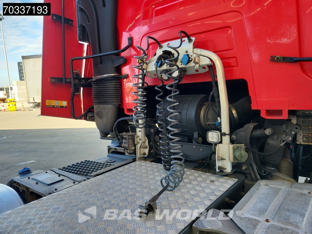 Renault T 460 4X2 SleeperCab Standklima ACC PTO Alcoa's
