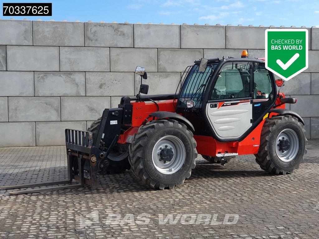 Manitou MT933 A/C