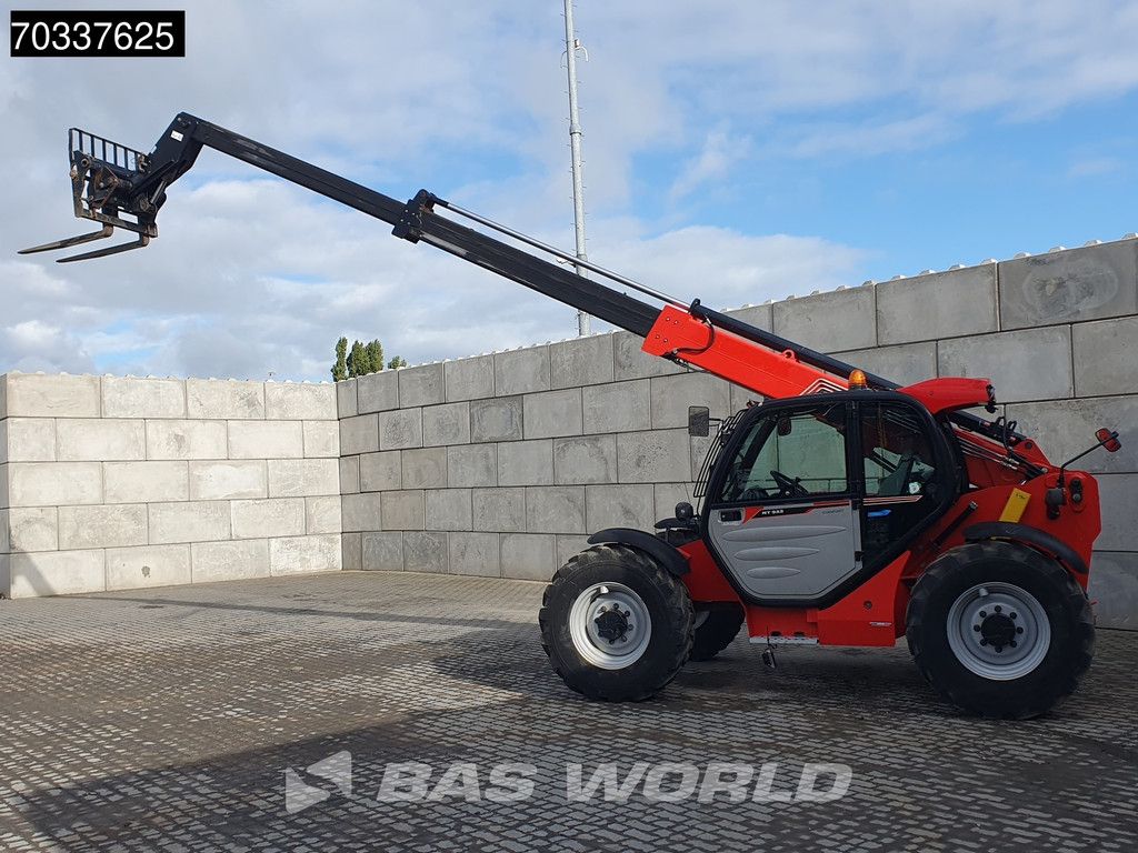 Manitou MT933 A/C