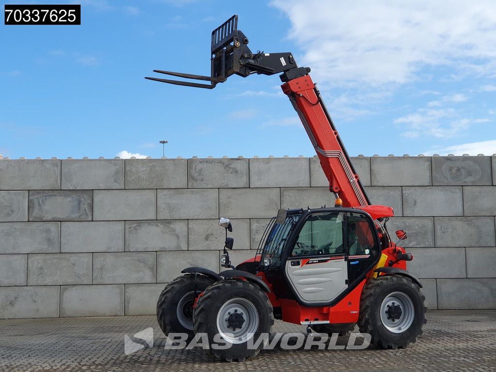 Manitou MT933 A/C