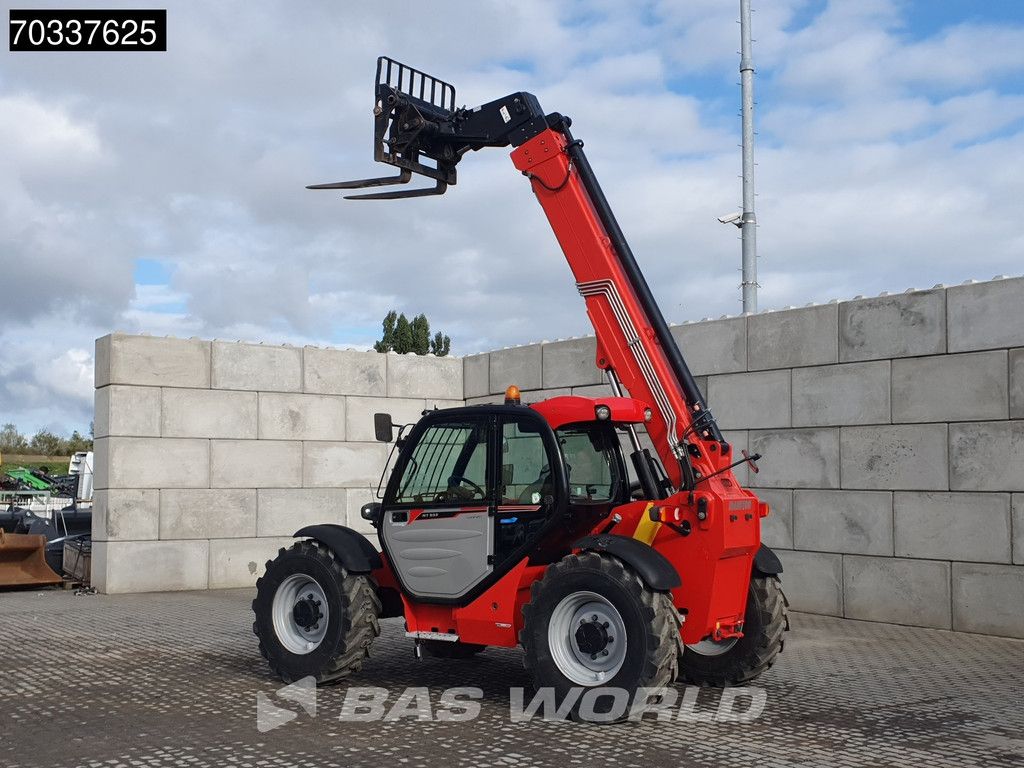 Manitou MT933 A/C