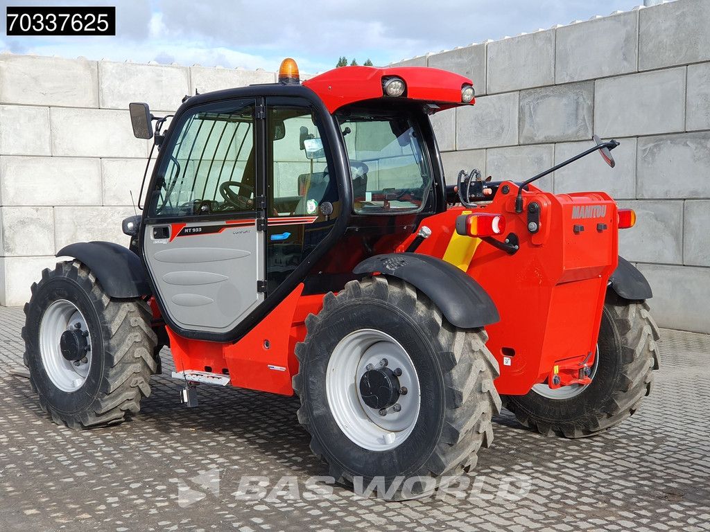 Manitou MT933 A/C