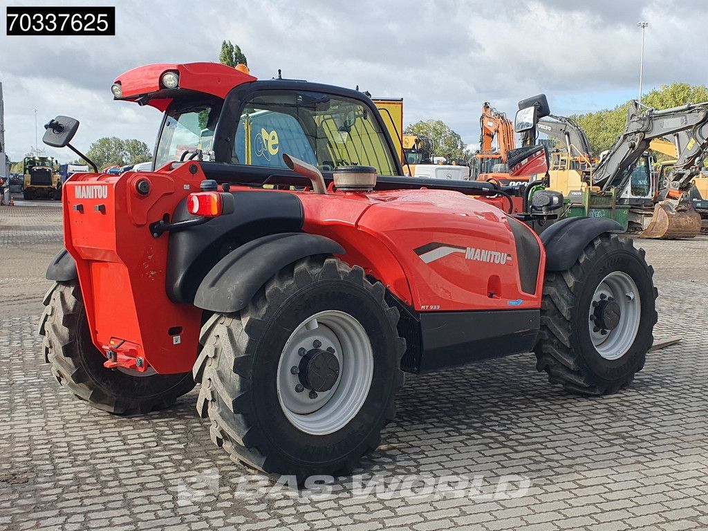 Manitou MT933 A/C