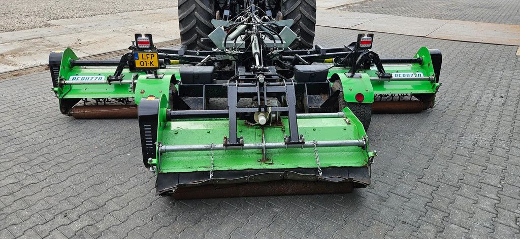 Votex PERUZZO 4200 TRIFLEX klepelmaaier