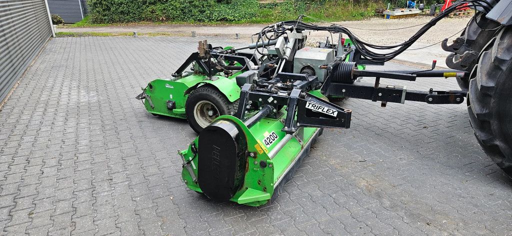 Votex PERUZZO 4200 TRIFLEX klepelmaaier