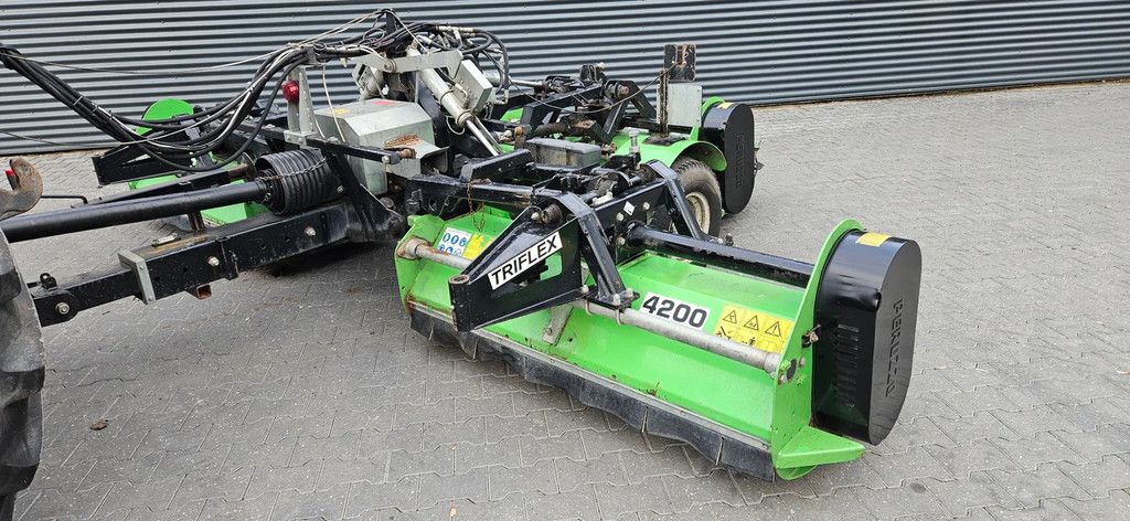 Votex PERUZZO 4200 TRIFLEX klepelmaaier