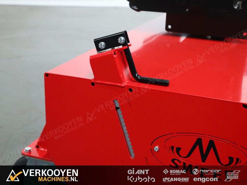2026 M-Sweep HSTV 600SP 175cm Veegmachine Giant VK11024