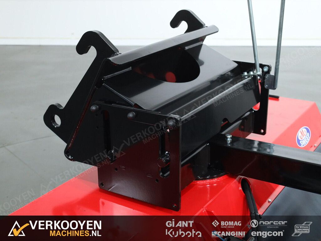 2026 M-Sweep HSTV 600SP 175cm Veegmachine Giant VK11024