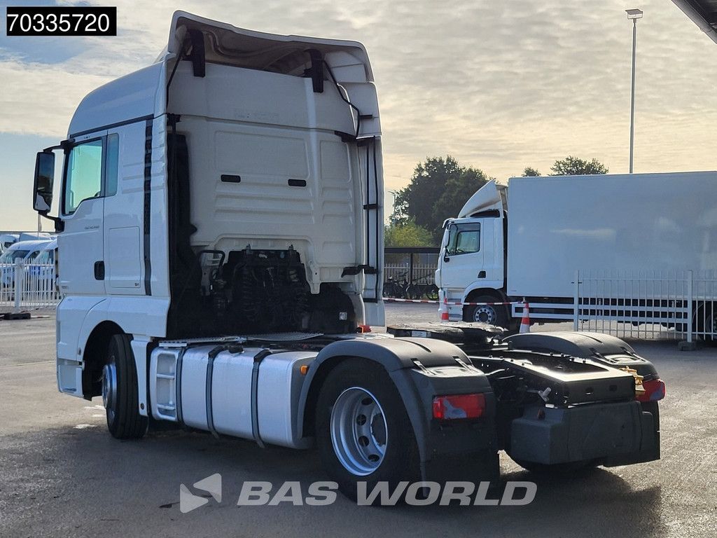 MAN TGS 18.460 4X2 XLX Retarder 2x Tanks