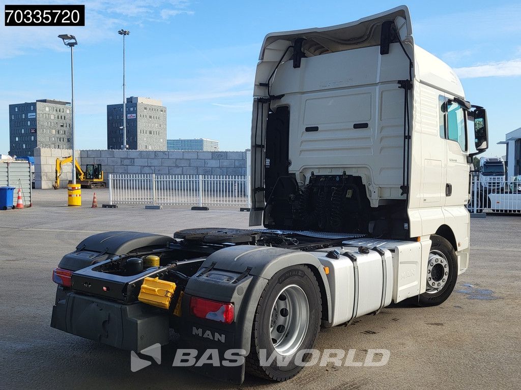 MAN TGS 18.460 4X2 XLX Retarder 2x Tanks