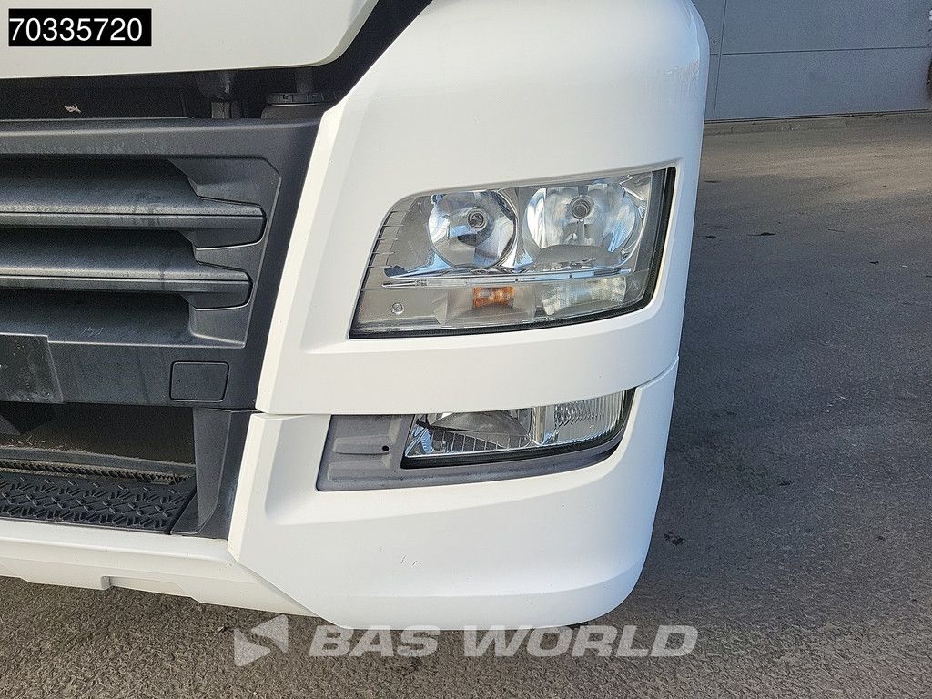 MAN TGS 18.460 4X2 XLX Retarder 2x Tanks