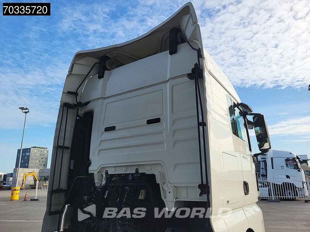 MAN TGS 18.460 4X2 XLX Retarder 2x Tanks