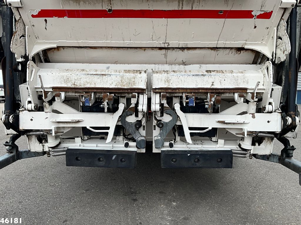 DAF FAG CF 290 Euro 6 Geesink 17m³ Just 133.742 km!