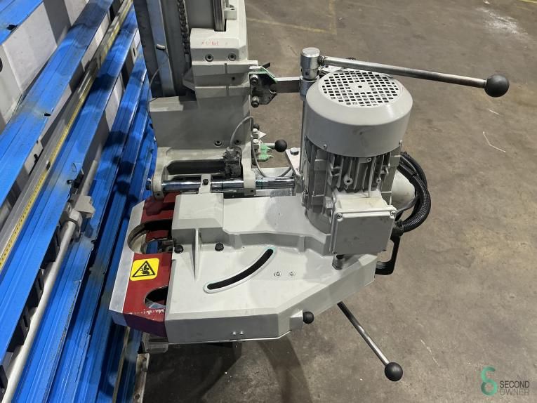 Vertikale Plattensägen GMC KGS 610S 2021