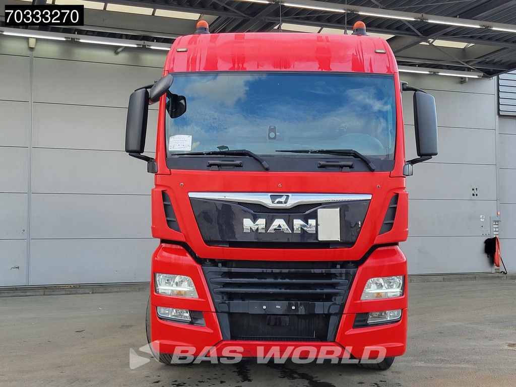 MAN TGX 18.500 4X2 XLX Retarder 2x Tanks Standklima PTO