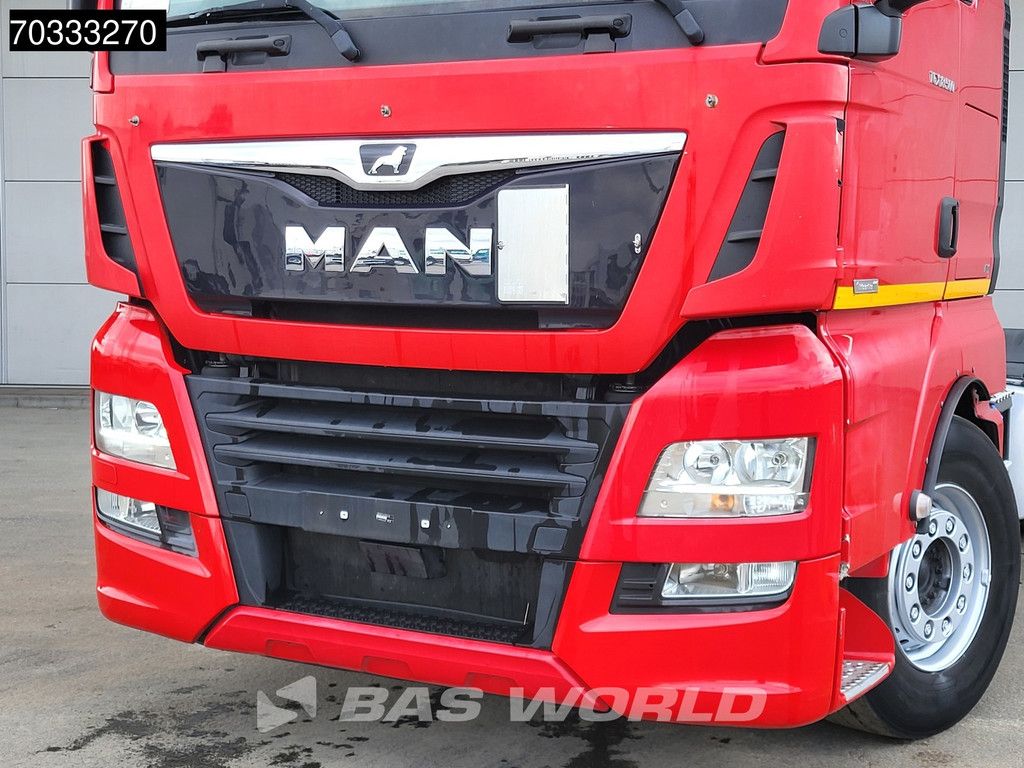 MAN TGX 18.500 4X2 XLX Retarder 2x Tanks Standklima PTO