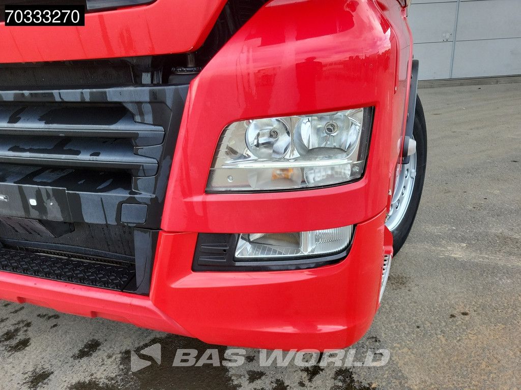 MAN TGX 18.500 4X2 XLX Retarder 2x Tanks Standklima PTO