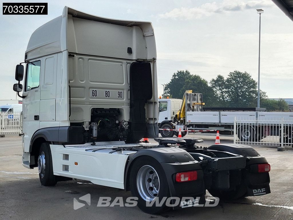 DAF XF 480 4X2 SSC Standklima ACC PTO