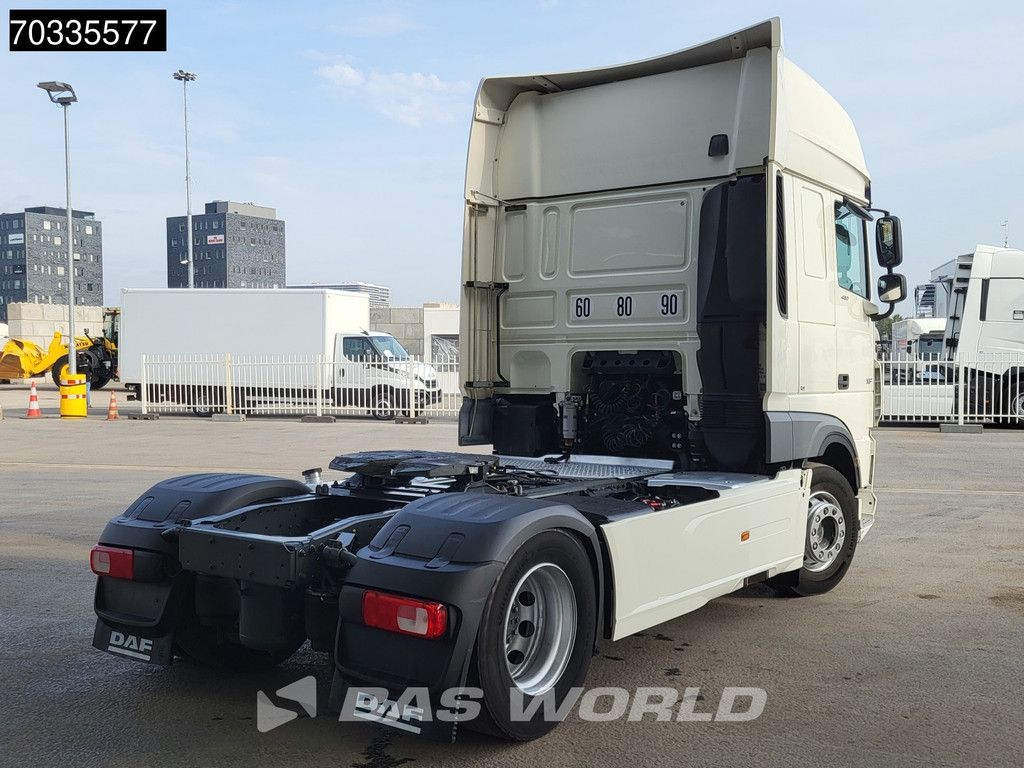 DAF XF 480 4X2 SSC Standklima ACC PTO